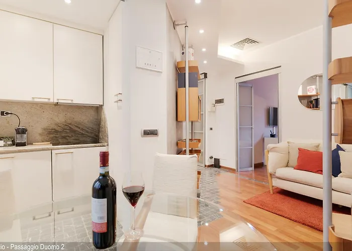 Brera In Duomo דירה מילאנו