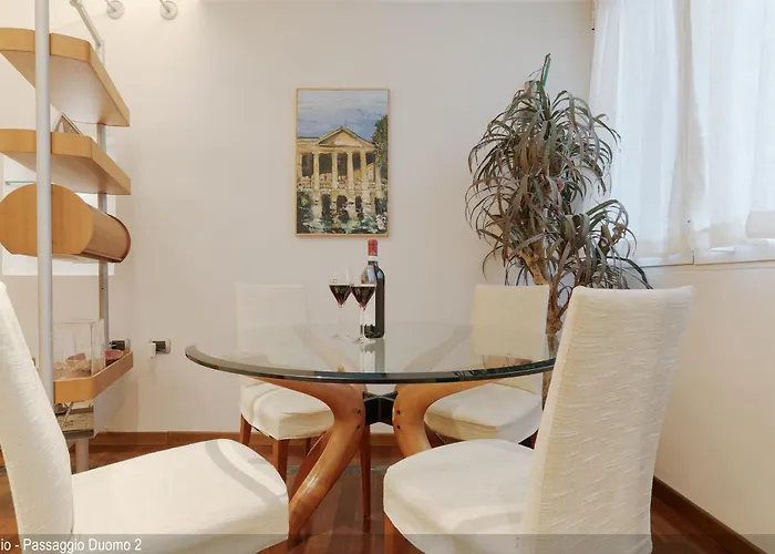 Brera In Duomo דירה *