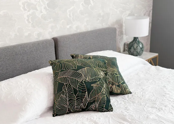 Appartamento Oasis Of Design And Comfort With Terrace