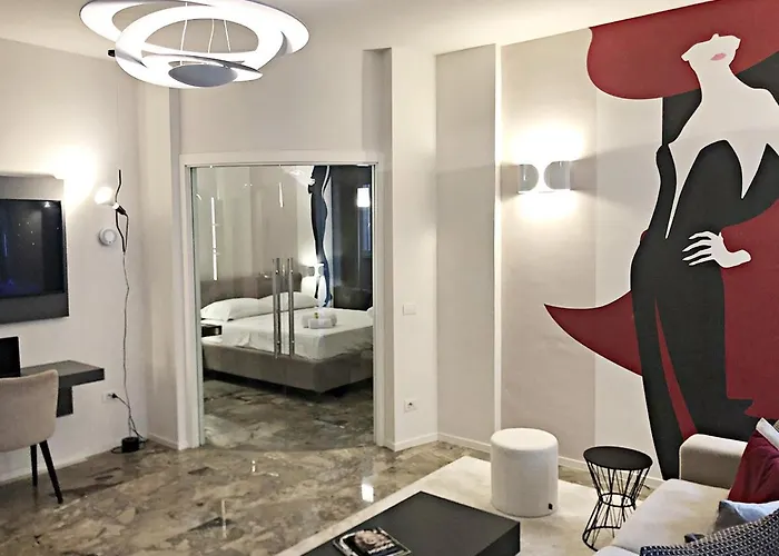 Solari Luxury Flat * ミラノ