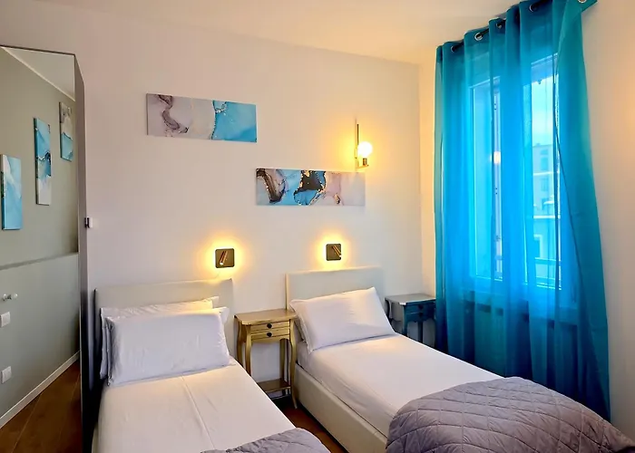 M4 Center - Design Washington - Selfcheckin - Wifi - Balcony - Milanoflats *