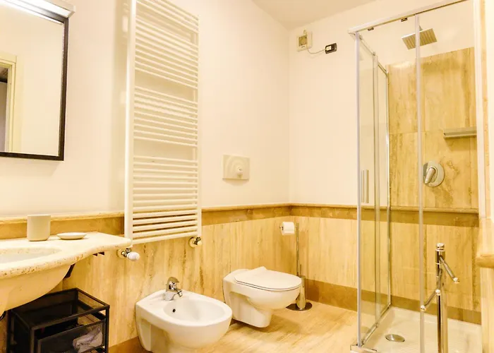 Apartament Citylife Prime - In Front Of The Shopping District With Big Terrace And Gym *