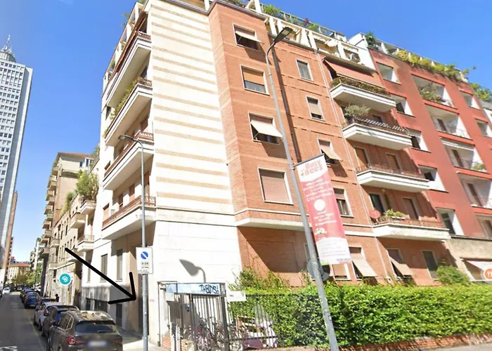 Διαμέρισμα Casati Station Metro M1, M2, M3 *