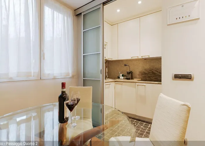 Brera In Duomo מילאנו