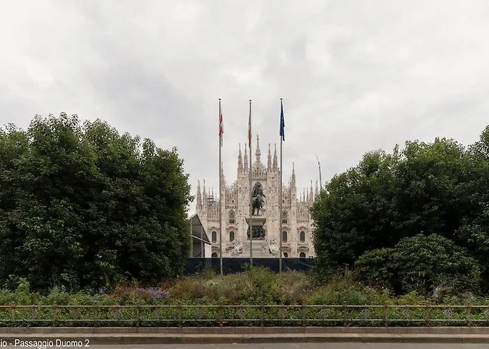 Brera In Duomo דירה *