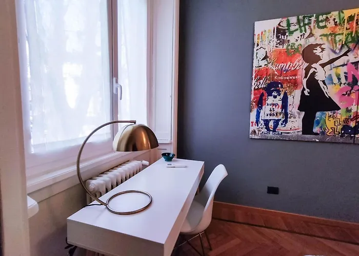 Oasis Of Design And Comfort With Terrace