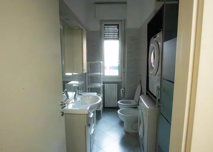 Gioiapartment - Scalo Romana Villaggio Olimpico