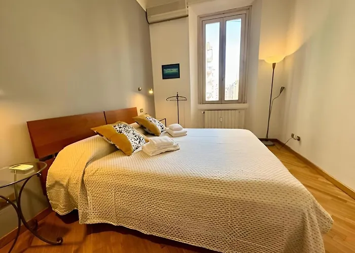 Urban Comfort Near Fiera & Citylife