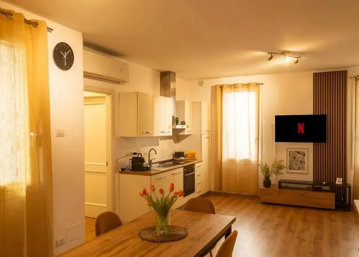 - Navigli, Duomo, Apartmán