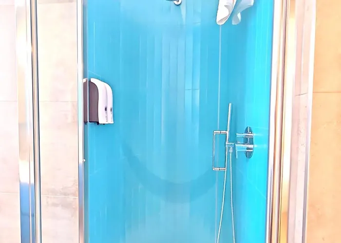 M4 Center - Design Washington - Selfcheckin - Wifi - Balcony - Milanoflats Apartmán