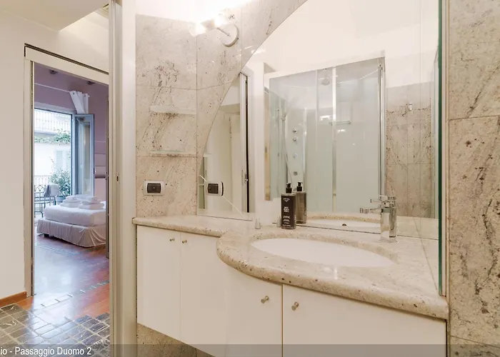 Brera In Duomo דירה מילאנו