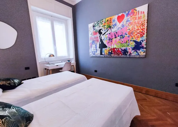 Oasis Of Design And Comfort With Terrace