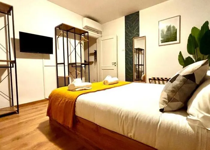 - Navigli, Duomo, 아파트