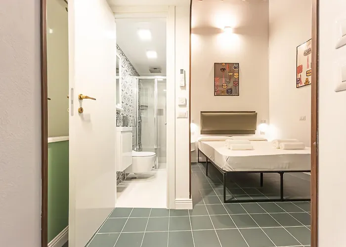 Apartman Rrrapido In Brera - Via Mercato