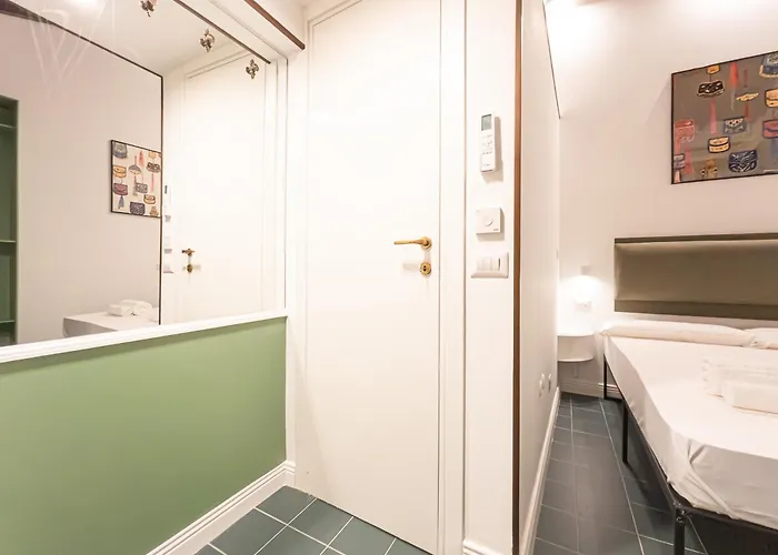 Apartman Rrrapido In Brera - Via Mercato *