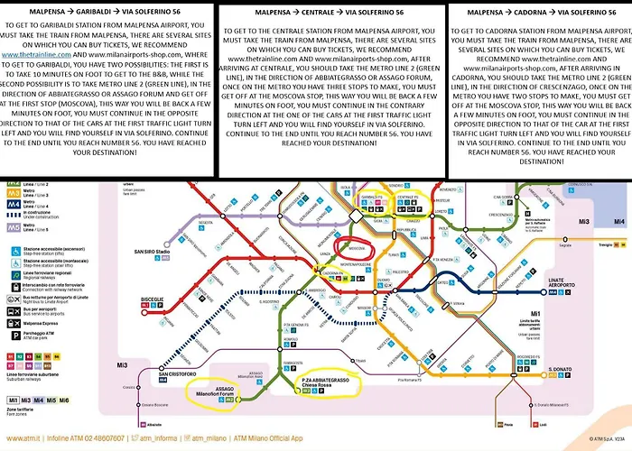 Brera Center - Tube Airport And Train Garibaldi Fs - Speed Spring Vibe - Taxi-no-need