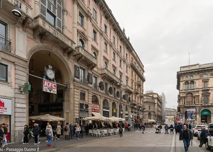 Brera In Duomo דירה
