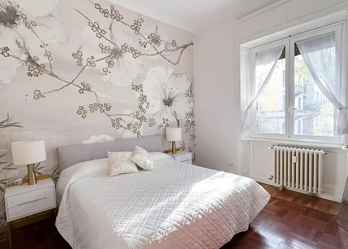 Appartamento Oasis Of Design And Comfort With Terrace *