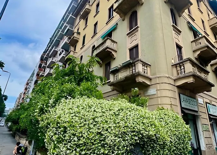 Urban Comfort Near Fiera & Citylife Apartamento