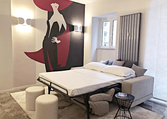 Solari Luxury Flat * ミラノ