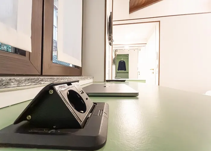 Rrrapido In Brera - Via Mercato Apartman