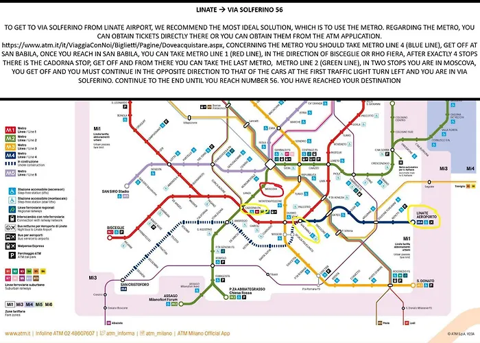 Apartmán Brera Center - Tube Airport And Train Garibaldi Fs - Speed Spring Vibe - Taxi-no-need