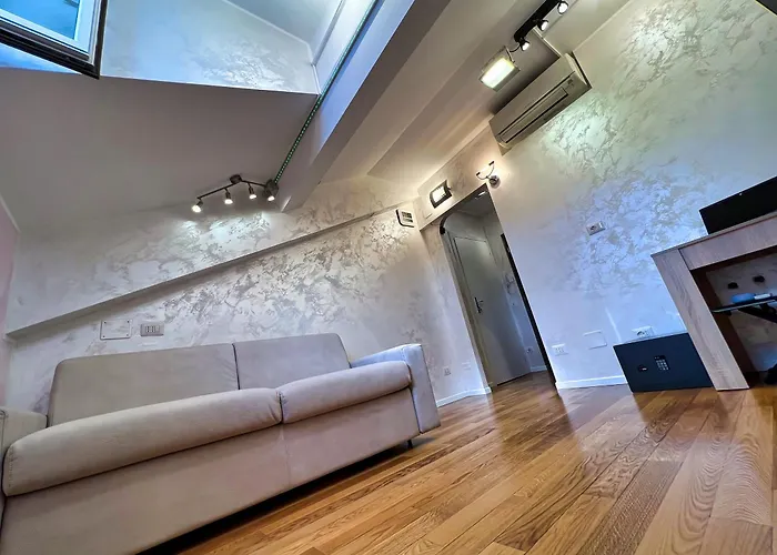 Apartmán Brera Center - Tube Airport And Train Garibaldi Fs - Speed Spring Vibe - Taxi-no-need