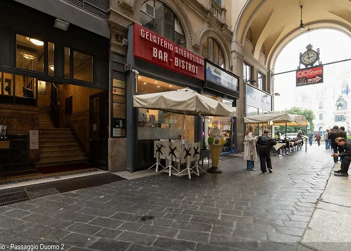 דירה Brera In Duomo
