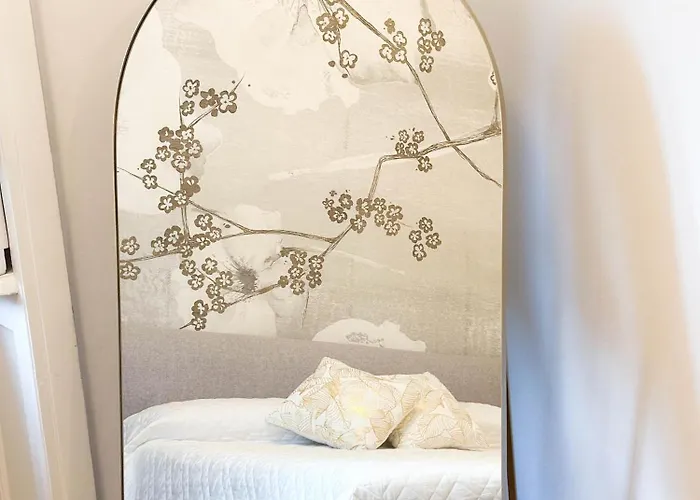 Oasis Of Design And Comfort With Terrace Milano