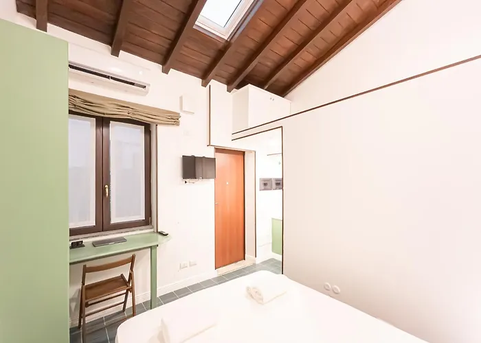 Rrrapido In Brera - Via Mercato Apartamento *