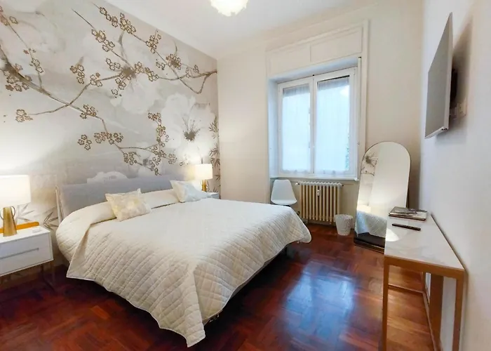 Appartamento Oasis Of Design And Comfort With Terrace *