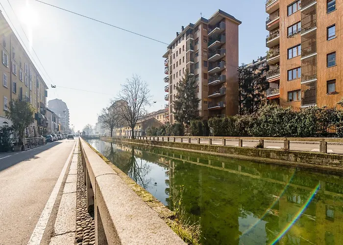 Cozy In The Heart Of Navigli - 10min Duomo *
