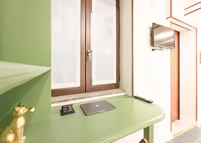 Apartman Rrrapido In Brera - Via Mercato Milánó