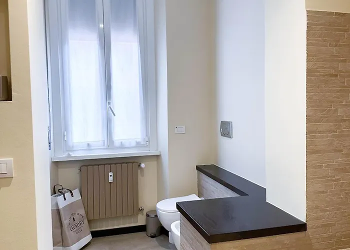 Appartamento Oasis Of Design And Comfort With Terrace