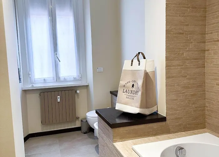 Oasis Of Design And Comfort With Terrace 公寓 *