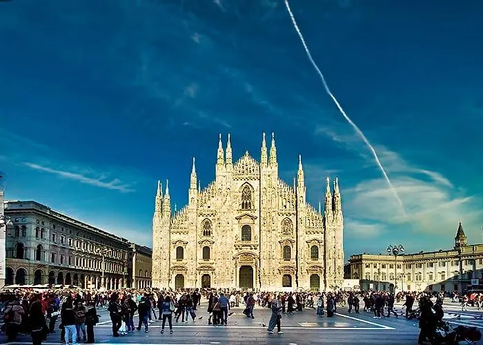 Apartmán Brera Center - Tube Airport And Train Garibaldi Fs - Speed Spring Vibe - Taxi-no-need *