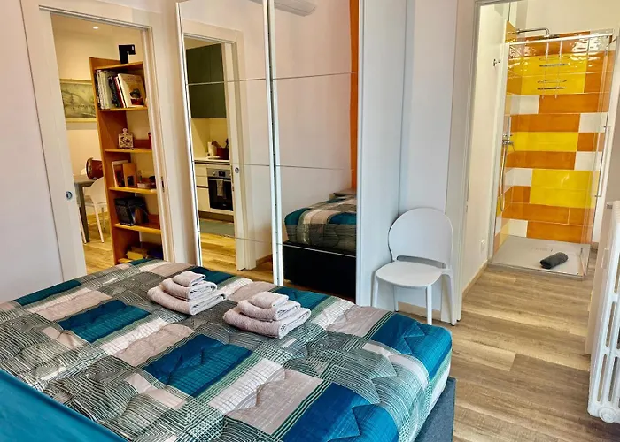 Citylife - Modern 公寓 米兰