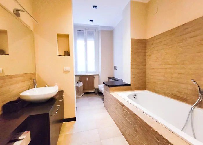 Oasis Of Design And Comfort With Terrace