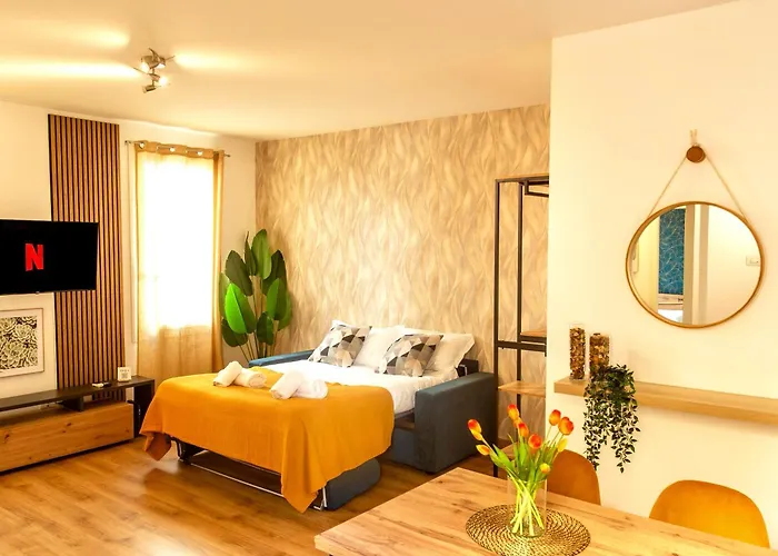 아파트 - Navigli, Duomo, 밀라노