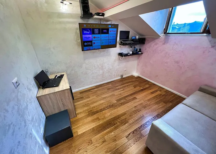 Brera Center - Tube Airport And Train Garibaldi Fs - Speed Spring Vibe - Taxi-no-need Apartmán