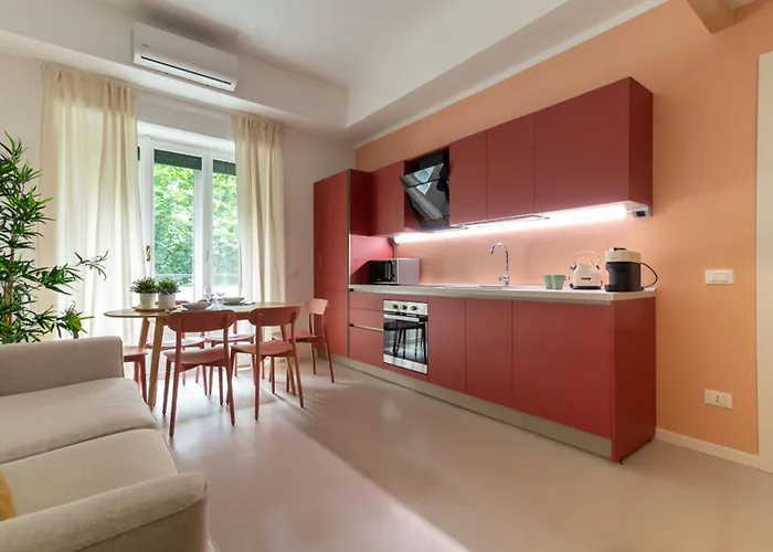 Papiniano By Wynwood House Apartment Mailand