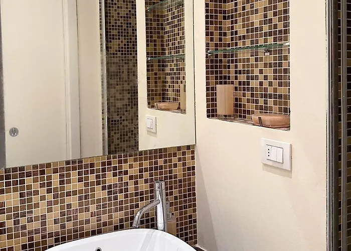 Oasis Of Design And Comfort With Terrace Appartamento