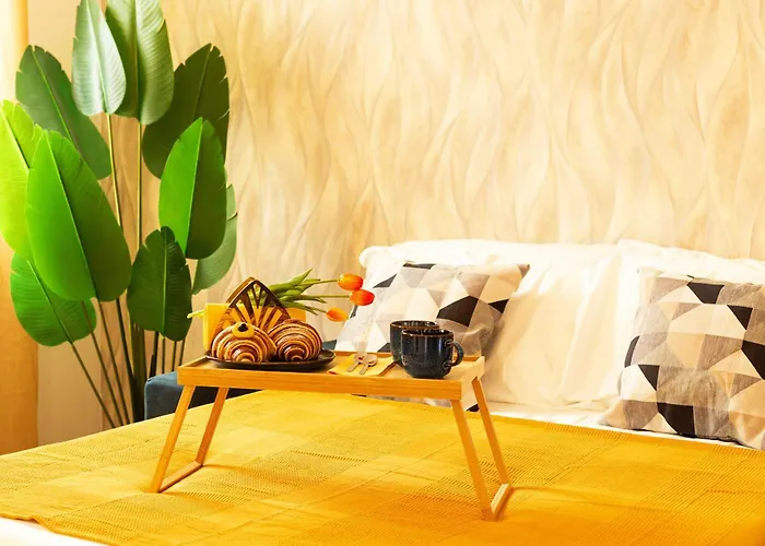 아파트 - Navigli, Duomo,