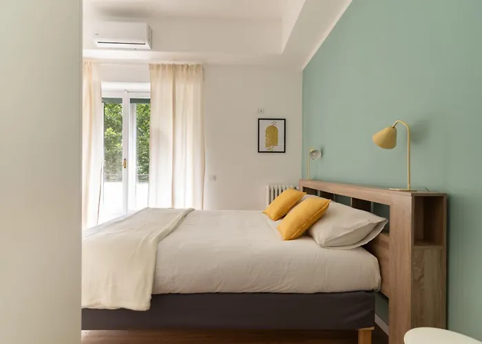 Papiniano By Wynwood House Apartment Mailand