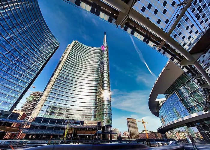 Apartmán Brera Center - Tube Airport And Train Garibaldi Fs - Speed Spring Vibe - Taxi-no-need