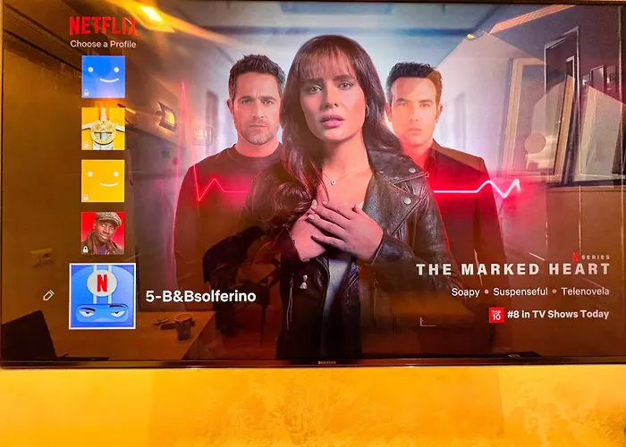 Brera Center - Tube Airport And Train Garibaldi Fs - Speed Spring Vibe - Taxi-no-need Apartmán Milán