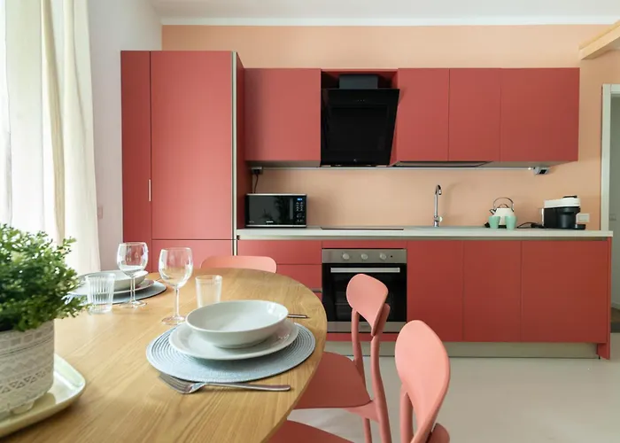 Apartment Papiniano By Wynwood House Mailand