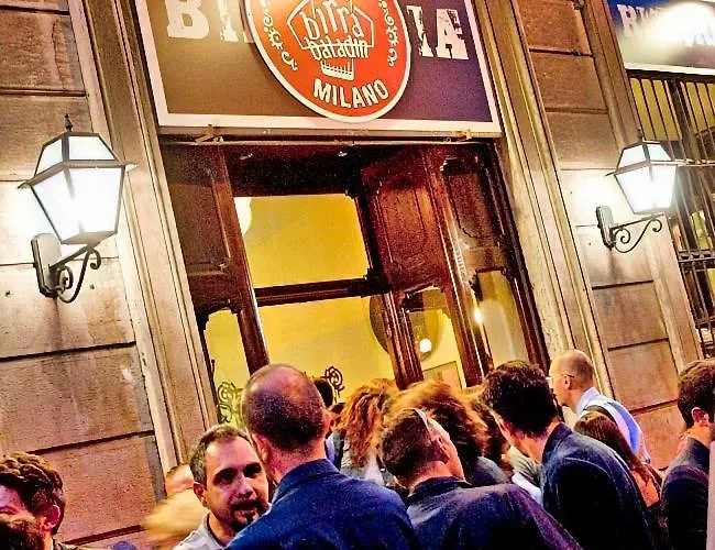 Brera Center - Tube Airport And Train Garibaldi Fs - Speed Spring Vibe - Taxi-no-need Apartmán Milán