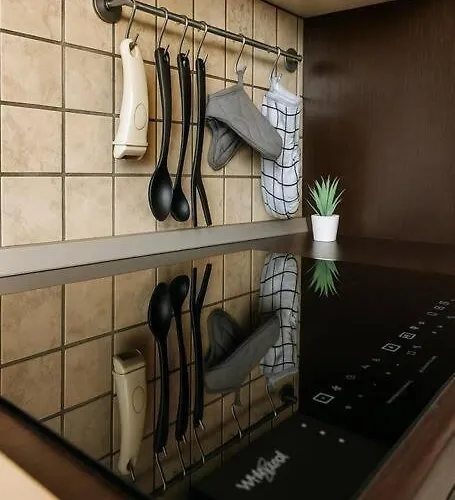 아파트 Mivo Porta Romana M3 - 8 Minutes From Duomo And 250m From Metro Lodi 밀라노