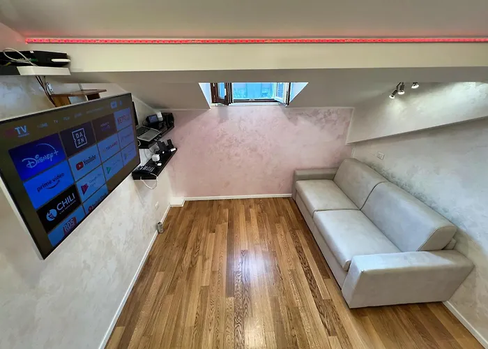 Brera Center - Tube Airport And Train Garibaldi Fs - Speed Spring Vibe - Taxi-no-need *